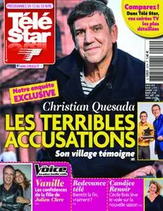 Télé Star  - 08 avril 2019