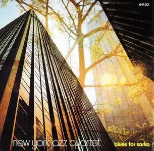 New York Jazz Quartet - Blues For Sarka (1978) [Reissue 1998]