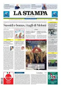La Stampa Asti - 29 Settembre 2022