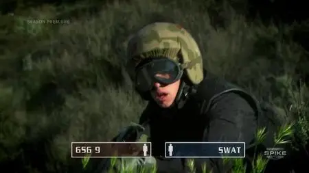 Deadliest Warrior S02E01 (Episode 10). SWAT vs. GSG 9