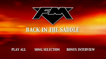 FM - Back In The Saddle (2008)