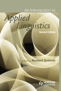 An Introduction to Applied Linguistics, 2 edition
