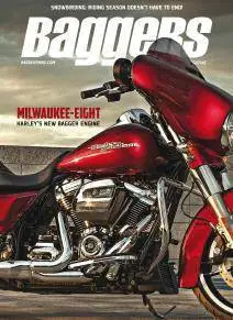 Baggers Magazine - November 2016