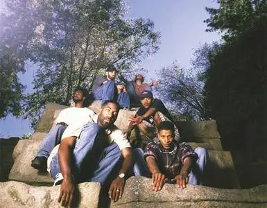 Jurassic 5 - EP (1997) {Pickininny} **[RE-UP]**