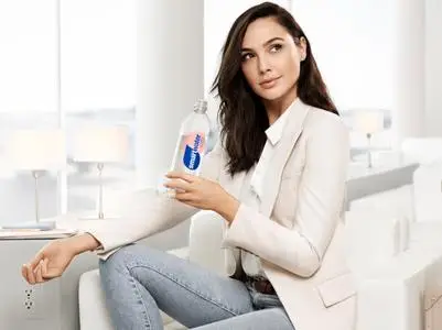 Gal Gadot - Coca-Cola’s Smartwater Campaign 2020