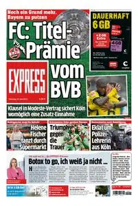 Express Köln – 23. Mai 2023