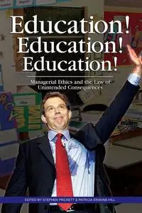 «Education! Education! Education!» by Stephen Prickett