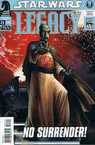 Star Wars Legacy 21 - 30 ( 2008)