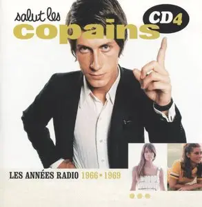 VA - Salut Les Copains 1966-1969   (2009)