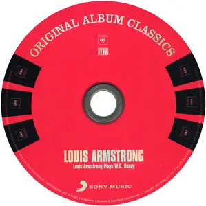 Louis Armstrong - Original Album Classics  [2010, 5CD Box Set, Sony Music, 88697657212]