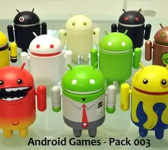 Android Games - Pack 003