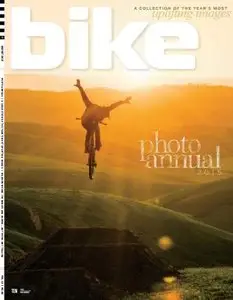 Bike Magazine - August 2015