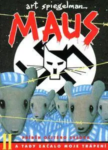 Maus II - A tady začalo moje trápení