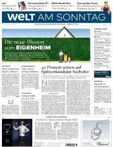 Welt am Sonntag - 11 September 2016