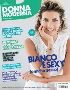 Donna Moderna N.32 - 26 Luglio 2017