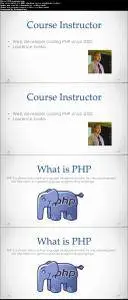 Quick Learning PHP for Beginners
