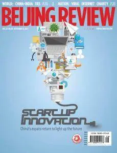 Beijing Review - Issue 38 - September 21, 2017