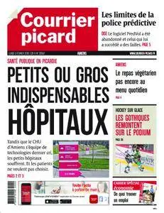 Courrier Picard Amiens - 05 février 2018