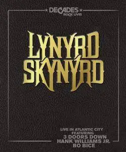 Lynyrd Skynyrd - Live in Atlantic City (2018) [Blu-ray, 1080i]