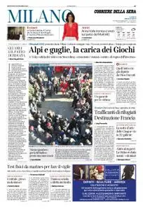 Corriere della Sera Milano – 29 novembre 2018