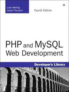 PHP and MySQL Web Development (repost)