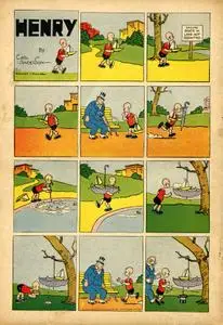 King Comics 139 (David McKay 1947)