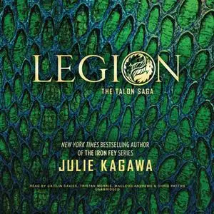 «Legion» by Julie Kagawa