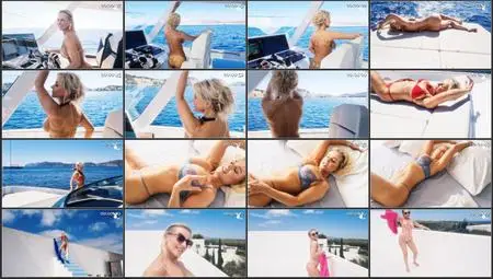 Diana Schell - Playboy Germany November 2021 Coverstar (video 1)