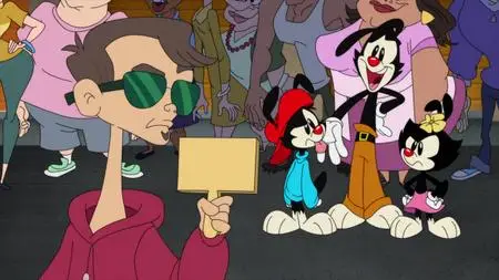 Animaniacs S02E03