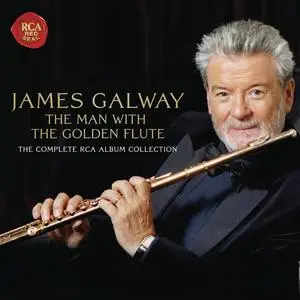 James Galway - The Complete RCA Album Collection [70CD Box Set] (2014)