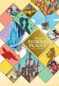 Dark Horse-Disney Storied Places 2019 Hybrid Comic eBook