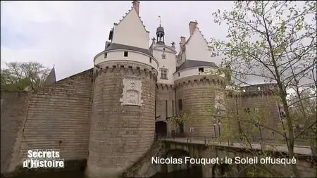 Nicolas Fouquet le Soleil offusqué (2011)