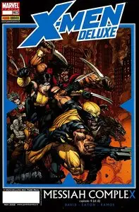 X-Men Deluxe 163 - Messiah Complex 4
