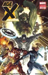 New Releases 2015 2 27 Age of X Universe 001 2011 digital hd Kleio Empire cbz