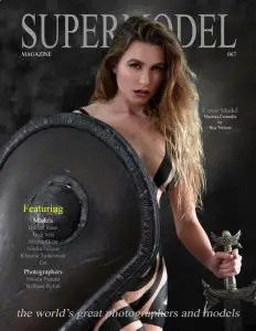 Supermodel Magazine - Issue 67 2018