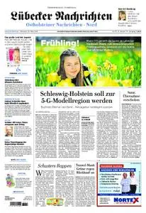 Lübecker Nachrichten Ostholstein Nord - 20. März 2019