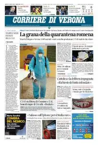Corriere di Verona – 25 luglio 2020