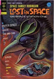 Space Family Robinson 40