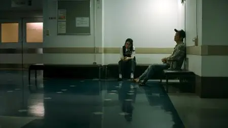 He's Expecting S01E08