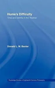 Hume's Difficulty: Time and Identity in the Treatise
