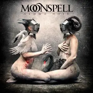 Moonspell - Alpha Noir (2012) [2CD Limited Edition]