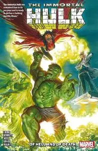 Marvel-Immortal Hulk 2018 Vol 10 Of Hell And Of Death 2021 HYBRID COMIC eBook