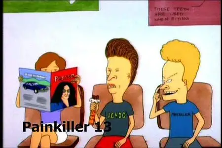 Beavis & Butt-Head - Vol. 1 - Episode 09 - Patients