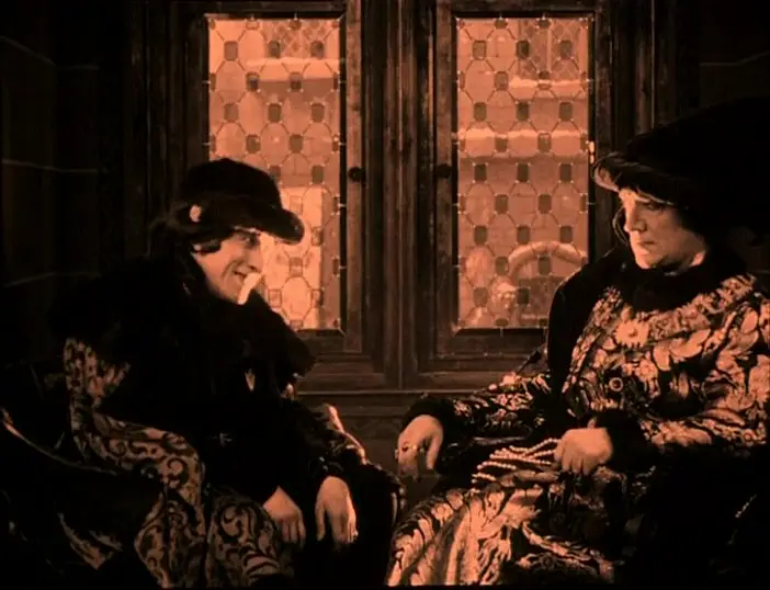 Le miracle des loups / Miracle of the Wolves (1924)