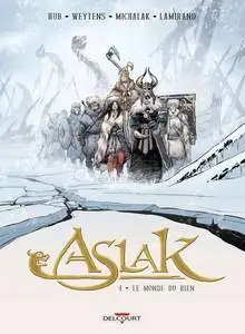 Aslak - Tome 4 - Le Monde Du Rien