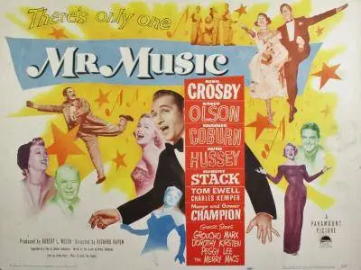 Mr. Music (1950)