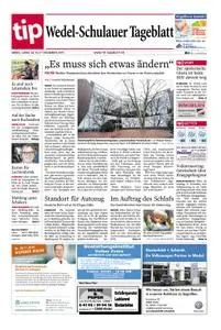Wedel-Schulauer Tageblatt - 17. November 2019
