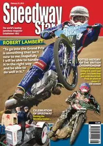 Speedway Star - February 23, 2019