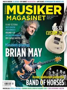 Musikermagasinet – 25 mars 2014
