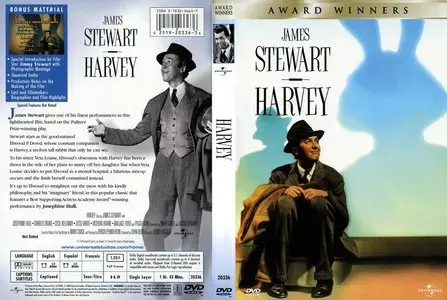 Harvey (1950) DVD9